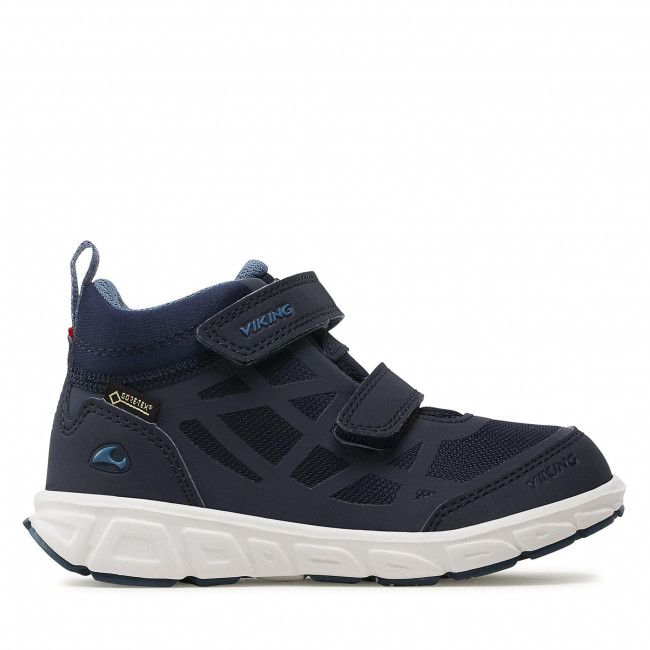 Polacchi VIKING - Veme Mid Gtx R GORE-TEX 3-51025-574 Nay/Denim