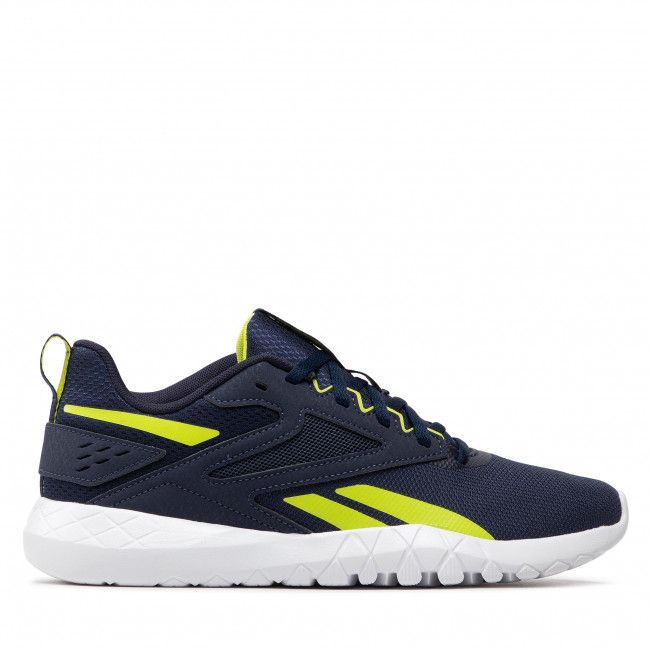 Scarpe Reebok - Flexagon Energy Tr 4 GY6260 Vecnav/Ftwwht/Aciyel