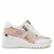 Sneakers MARCO TOZZI - 2-23765-28 White/Rose C 134