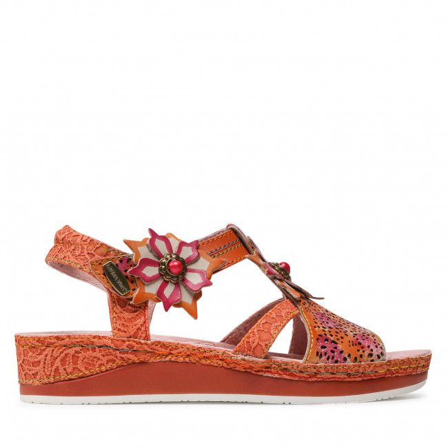 Sandali LAURA VITA - Brcuelo 97 SL150420-97 Orange