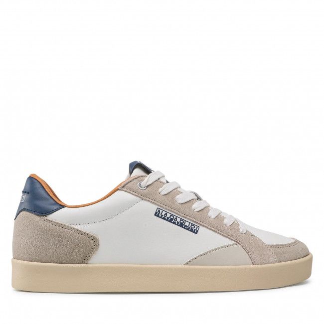 Sneakers Napapijri - Clover NP0A4GT9 White/Navy 01A