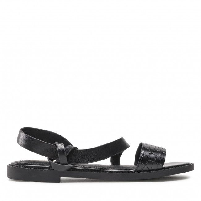 Sandali BETSY - 927001/07-01E Black