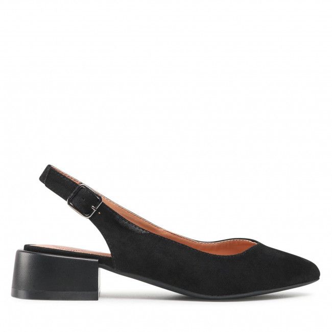 Sandali BETSY - 927006/03-08E Black