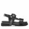 Sandali KEDDO - 827102/05-03G Black