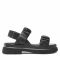Sandali KEDDO - 827102/07-02E Black