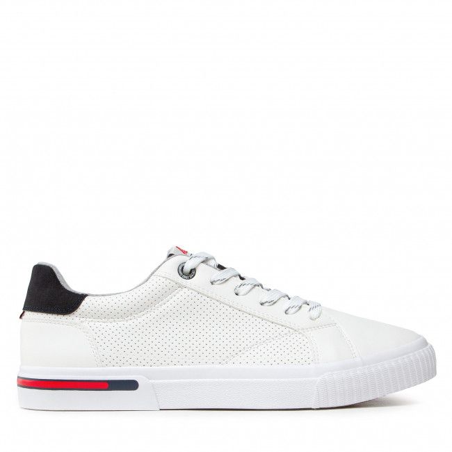 Sneakers s.Oliver - 5-13630-28 White 100