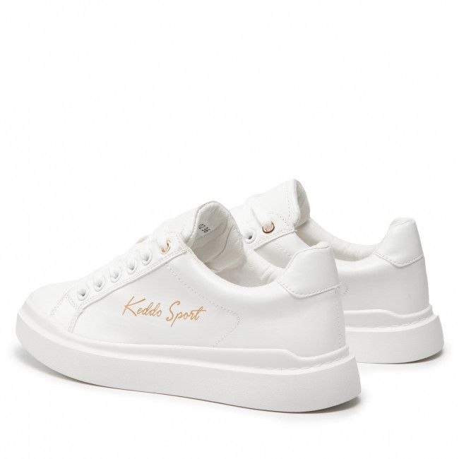 Sneakers KEDDO - 827115/03-02E White