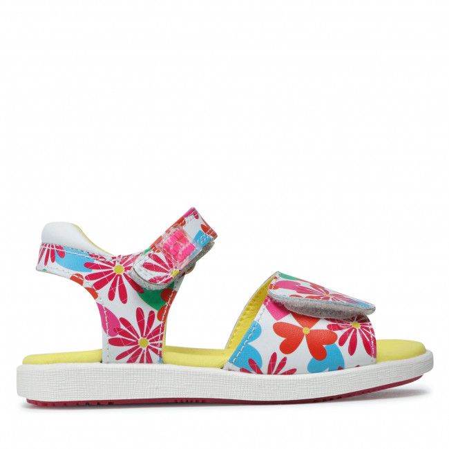 Sandali Agatha Ruiz de la Prada - 222938-B Blanco Y Margaritas