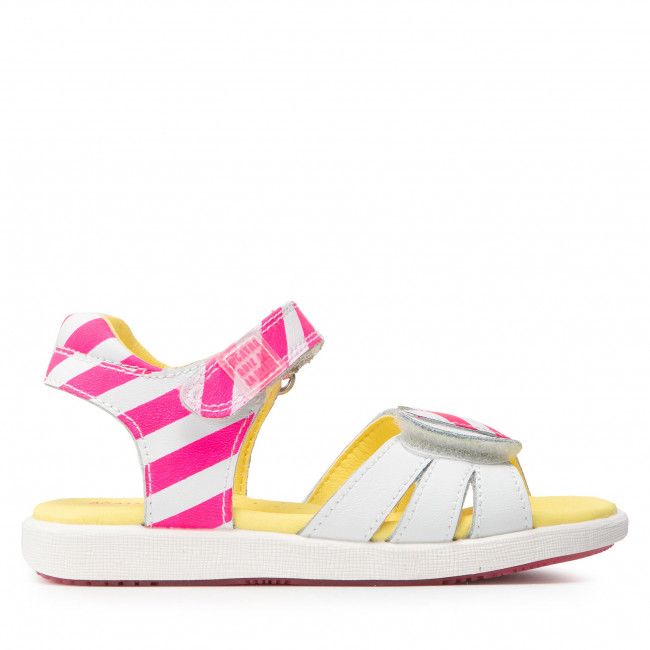 Sandali Agatha Ruiz de la Prada - 222939-B Blanco Y Rayas