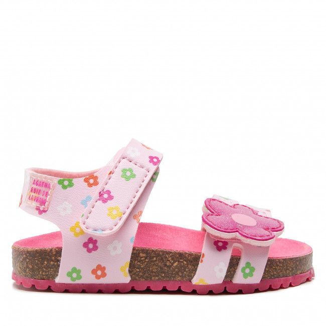 Sandali Agatha Ruiz de la Prada - 222950-A M Rosa Y Flores