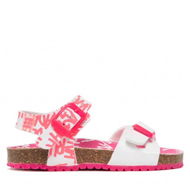 Sandali Agatha Ruiz de la Prada - 222952-B M Blanco Y/Marca