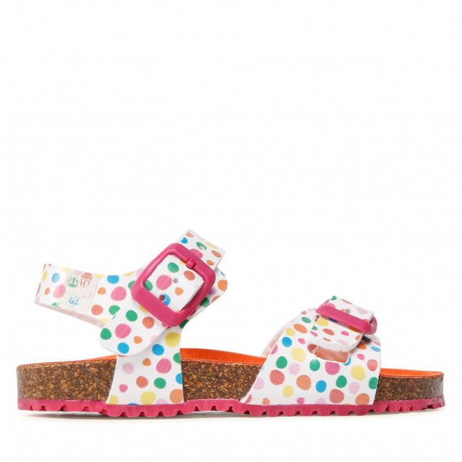 Sandali Agatha Ruiz de la Prada - 222953-A S Blanco Y/Lunares