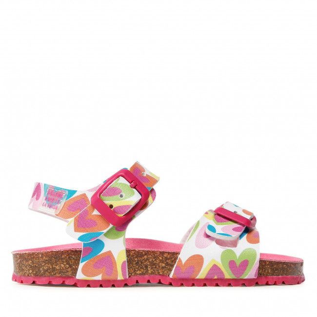 Sandali Agatha Ruiz de la Prada - 222955-A S Blanco Y Corazones