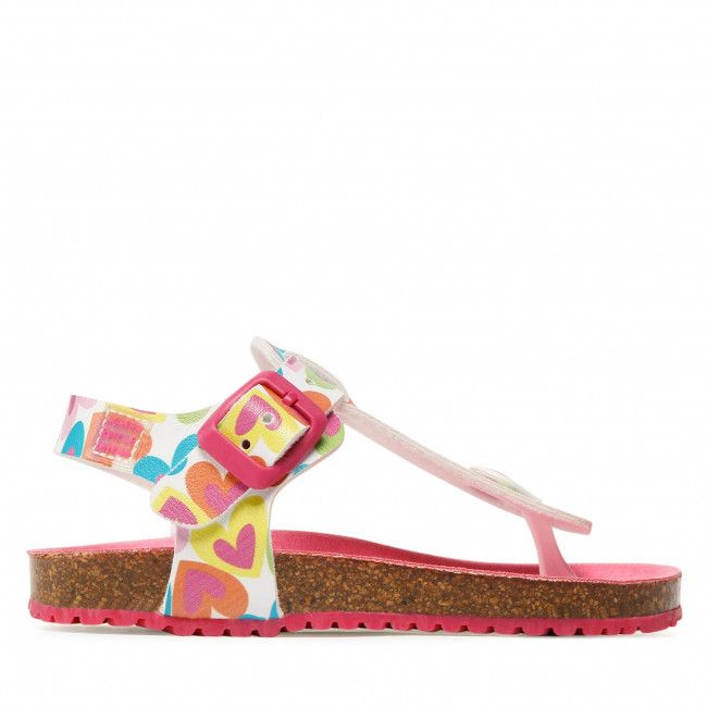 Sandali AGATHA RUIZ DE LA PRADA - 222956-A Blanco Y Corazones