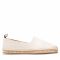 Espadrillas BOSS - Madeira 50474492 10243409 01 Open White 131