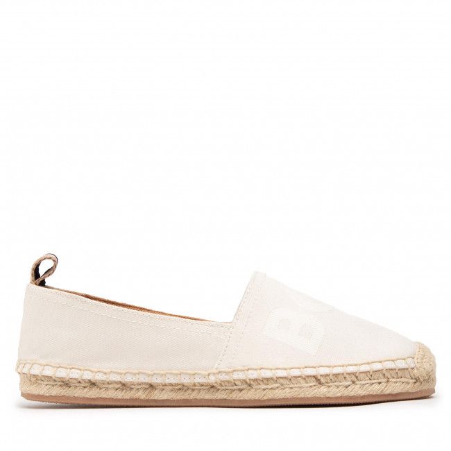 Espadrillas BOSS - Madeira 50474492 10243409 01 Open White 131