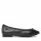 Ballerine S.OLIVER - 5-22107-28 Black Nappa 022