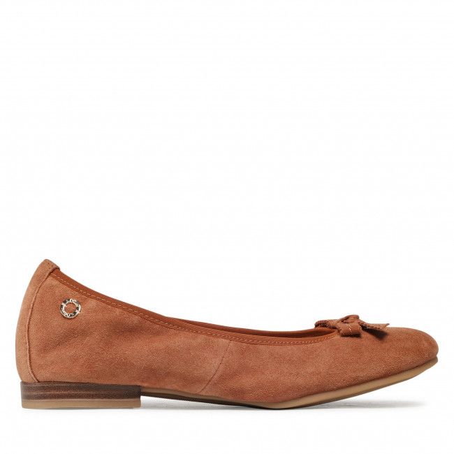 Ballerine S.OLIVER - 5-22107-28 Cognac 305