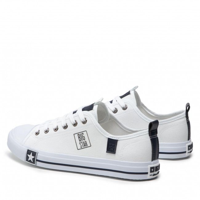 Scarpe da ginnastica BIG STAR - JJ174137 White