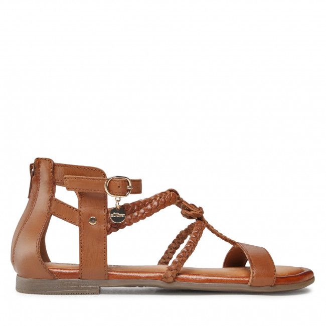 Sandali S.OLIVER - 5-28117-28 Cognac 305