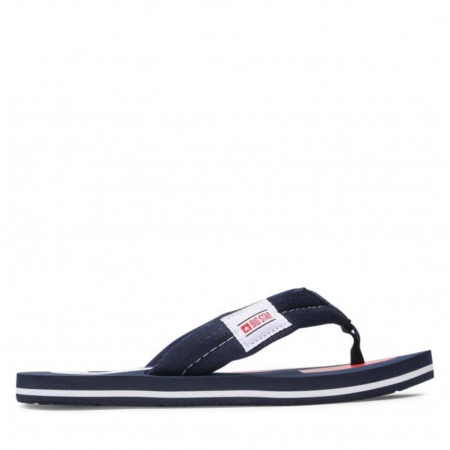 Infradito BIG STAR - JJ174528 Navy