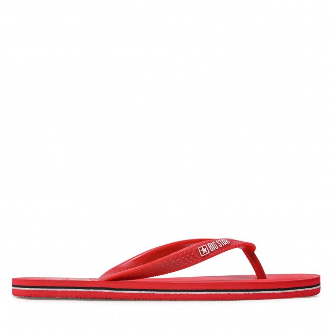 Infradito BIG STAR - JJ174538 Red