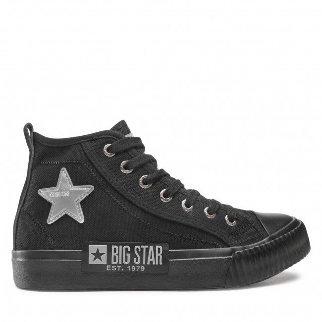 Scarpe da ginnastica BIG STAR - JJ274380 Black
