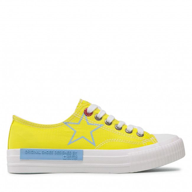 Scarpe da ginnastica BIG STAR - JJ274388 Yellow