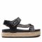 Espadrillas BIG STAR - JJ274940 Black