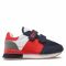 Sneakers BIG STAR - JJ374256 Navy/Red