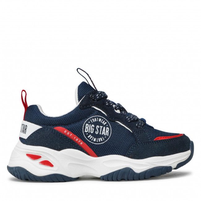 Sneakers BIG STAR - JJ374270 Navy