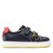 Sneakers Garvalin - 222630-A Navy Y Rojo