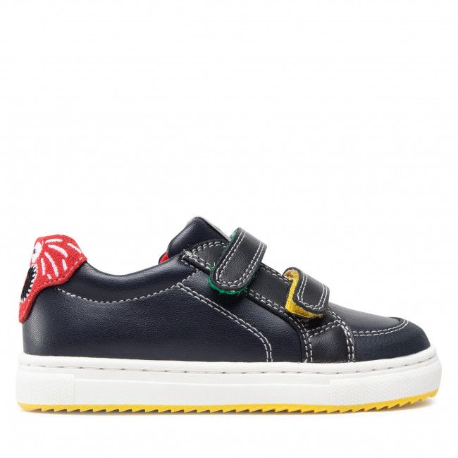 Sneakers Garvalin - 222630-A Navy Y Rojo