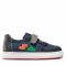 Sneakers Garvalin - 222631-A Azul Y Tundra