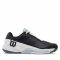 Scarpe WILSON - Rush Pro 4.0 W Clay WRS329470 Black/White/China Blue