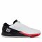Scarpe WILSON - Rush Pro Clay WRS329520 Wht/Black/Poppy Red