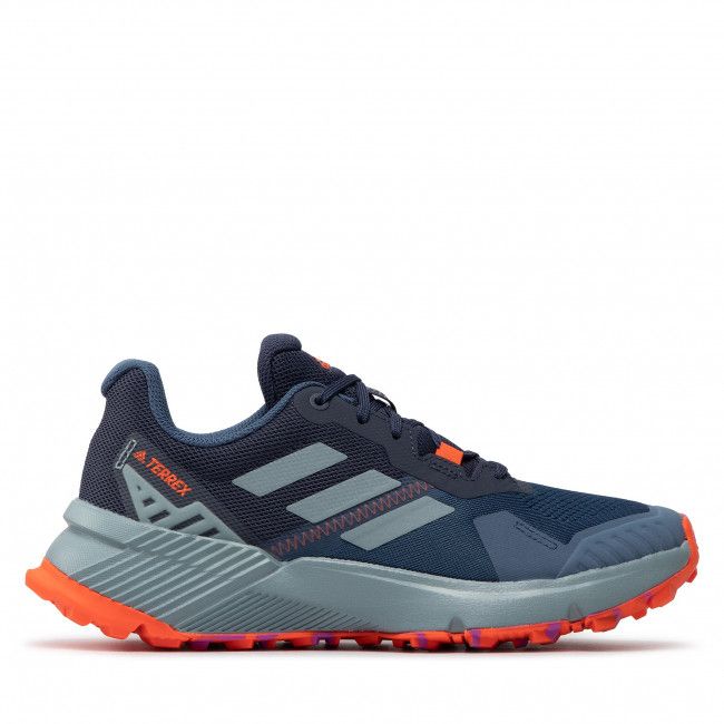 Scarpe adidas - Terrex Soulstride GZ3958 Wonder Steel/Magic Grey Met/Impact Orange