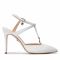 Sandali Solo Femme - 34312-32-H52/000-05-00 Bianco