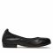 Ballerine Solo Femme - D0203-01-L14/000-04-00 Czarny
