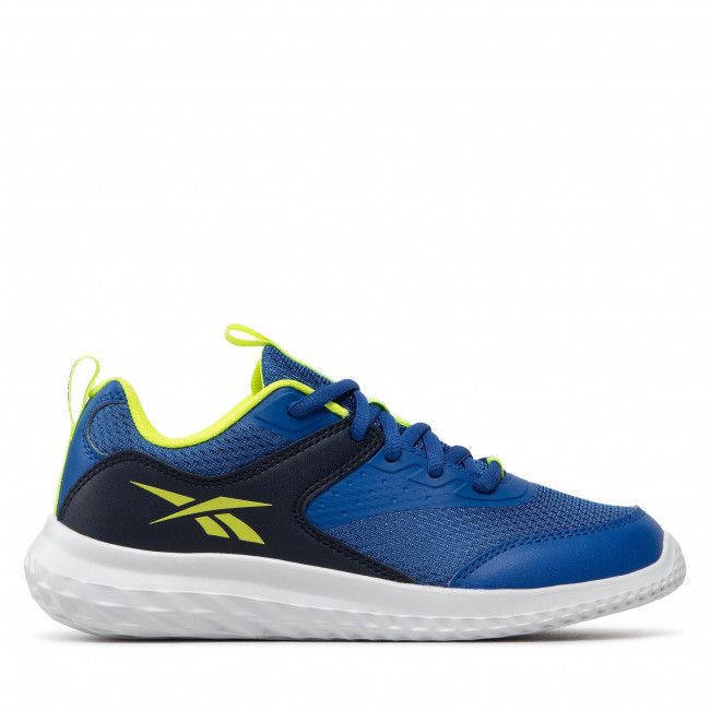 Scarpe Reebok - Rush Runner 4.0 GW1247 Vector Blue / Vector Navy / Acid Yellow