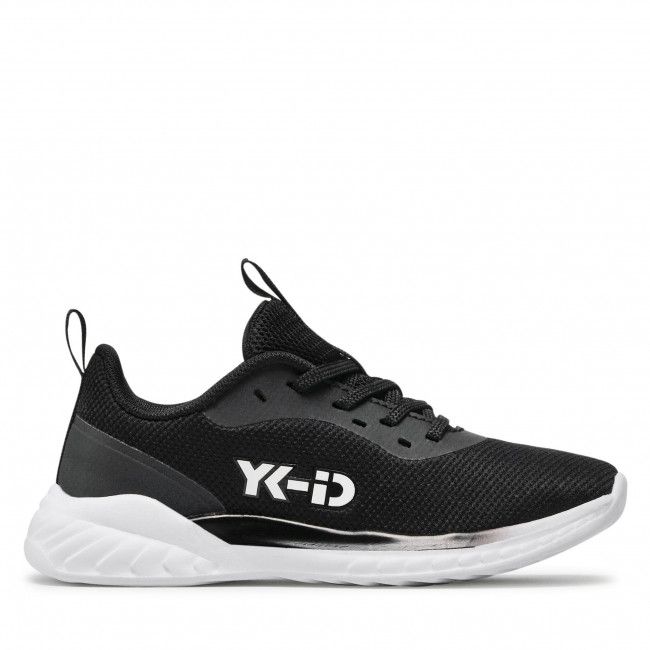 Sneakers YK-ID BY LURCHI - Zayn 33-26805-31 Black/White