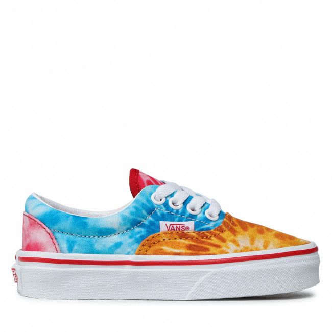 Scarpe sportive Vans - Era VN000YMAABO1 (Tie Dye Block) Multi/Tru