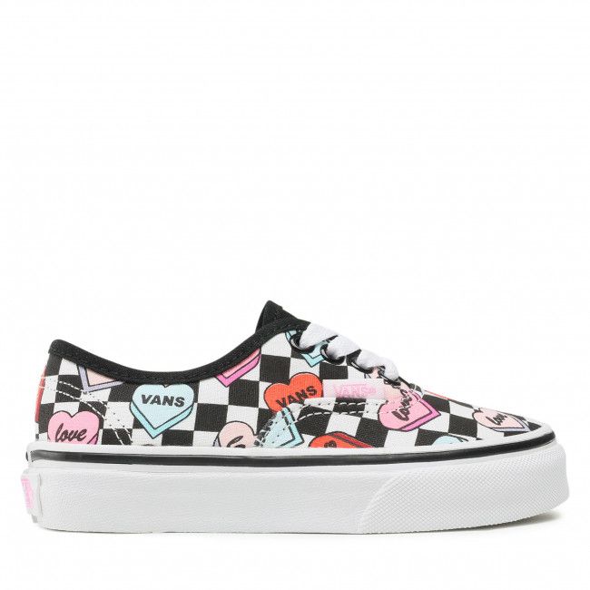 Scarpe sportive Vans - Authentic VN0A3UIVABY1 (Candy Hearts) Black/True