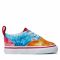 Scarpe sportive VANS - Era Elastic La VN0A4P39ABO1 (Tie Dye Block) Multi/Tru