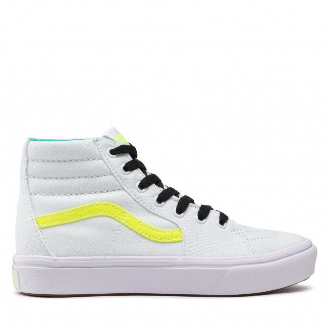 Sneakers VANS - Comfycush Sk-8 VN0A4UVXABV1 (Fluro) Safety Yellow/Tru
