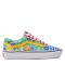 Scarpe sportive VANS - Comfycush Old VN0A5DYCB1J1 (Market Day) Multi/True W