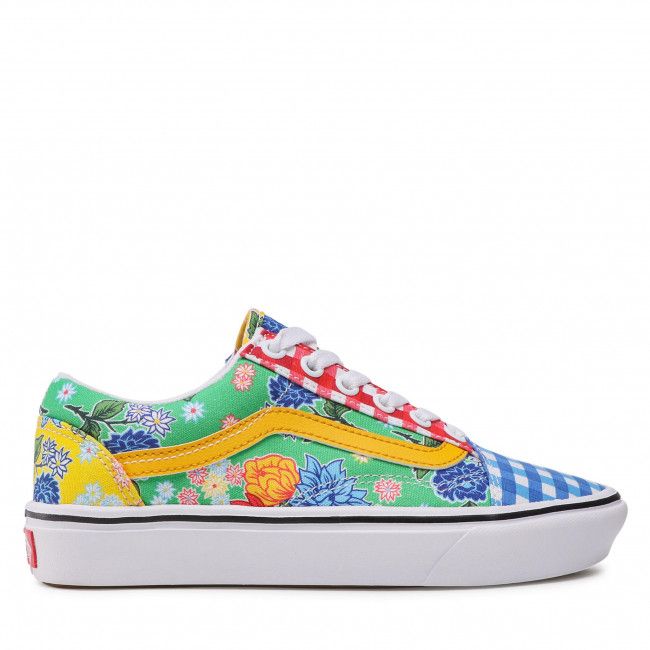 Scarpe sportive VANS - Comfycush Old VN0A5DYCB1J1 (Market Day) Multi/True W