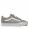 Scarpe sportive Vans - Old Skool VN0A5JMIB5M1 (Glitter) Moss Gray/True