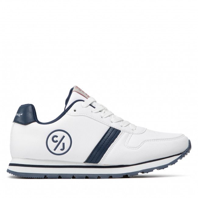 Sneakers CROSS JEANS - JJ2R4021C White/Navy