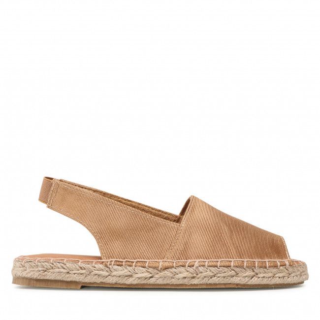 Espadrillas VERO MODA - Vmkera Espadrille 10245124 Cognac